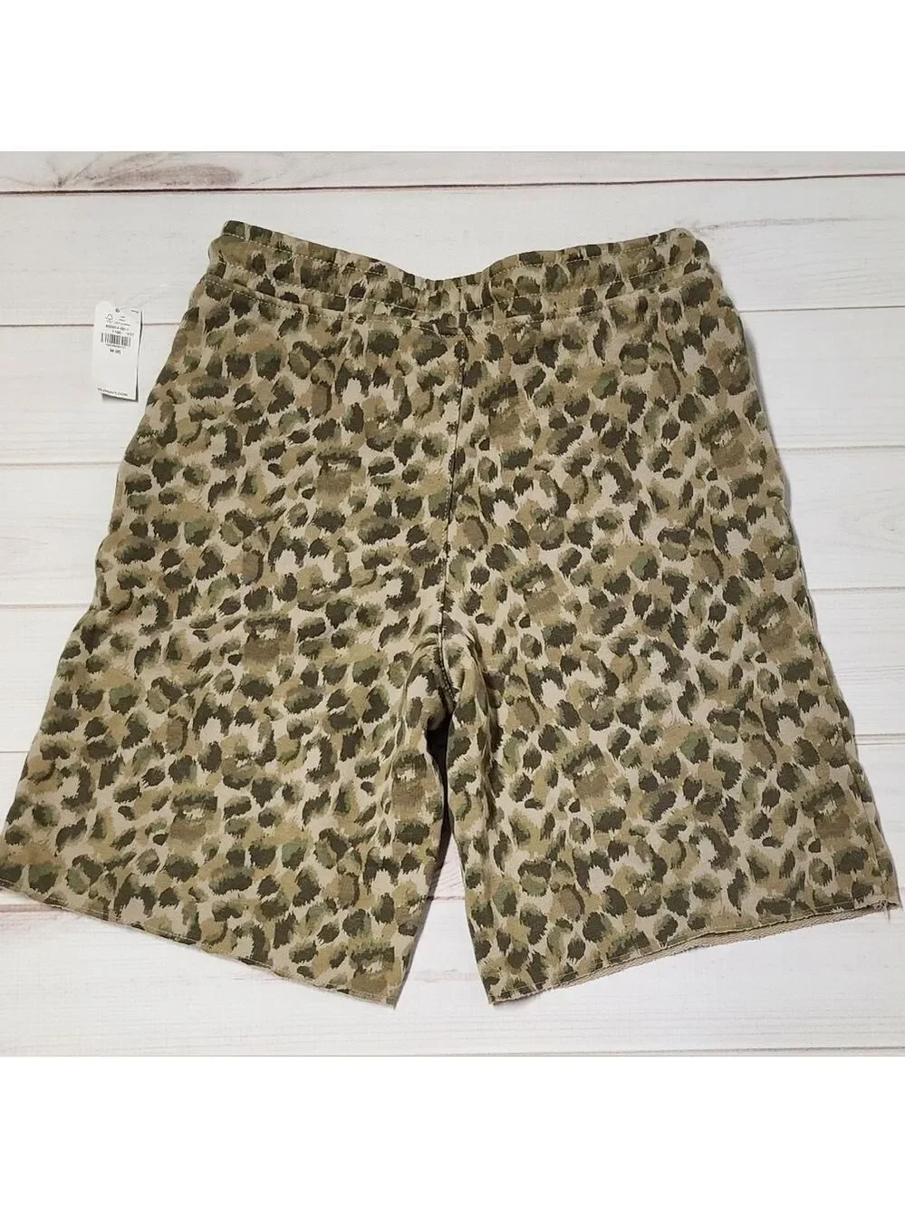 Old Navy Youth Camo Shorts Size 8 - New With Tags